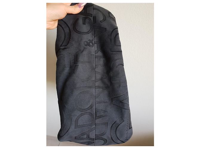 Borsa Dolce & Gabbana nera sintetica Nero - vista 2