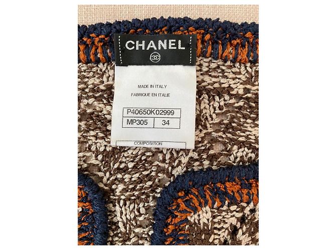 Chanel Kleid aus Wolle - Ansicht 3