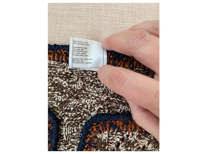 Chanel Kleid aus Wolle - Ansicht 5