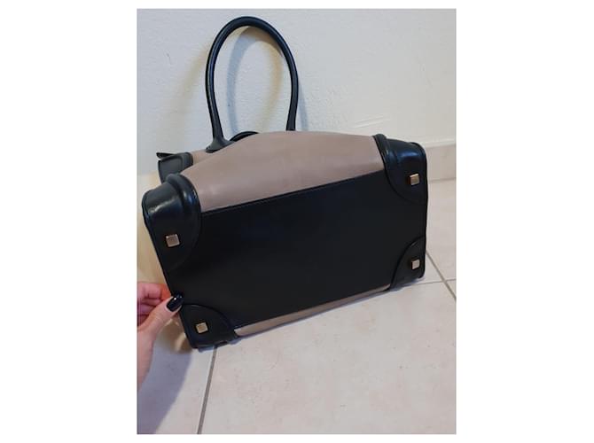 Borsa in pelle Céline - vista 8
