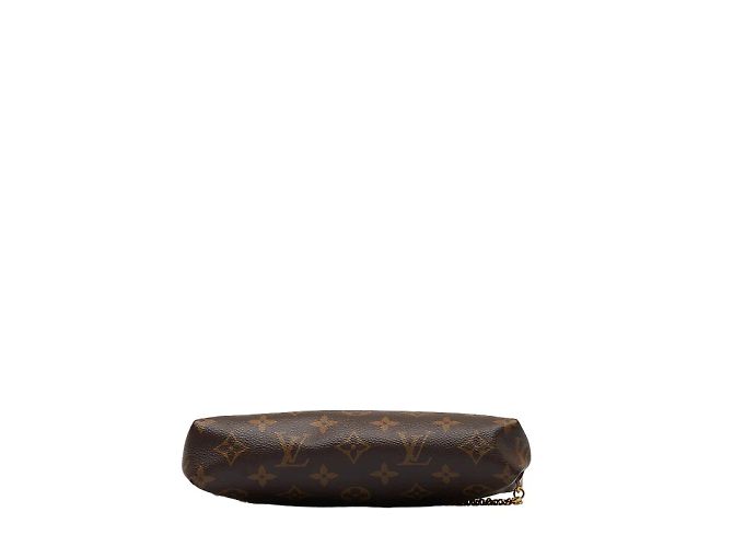 Louis Vuitton Pochette Pallas con monogramma M44037 Marrone - vista 5