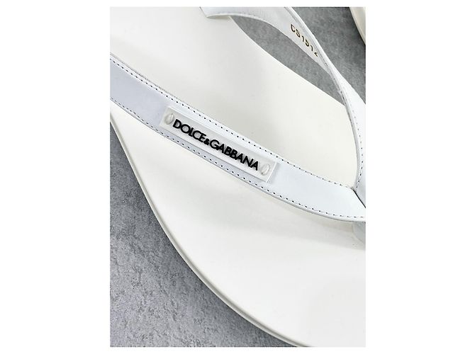 Dolce & Gabbana Infradito Dolce&Gabbana - vista 2