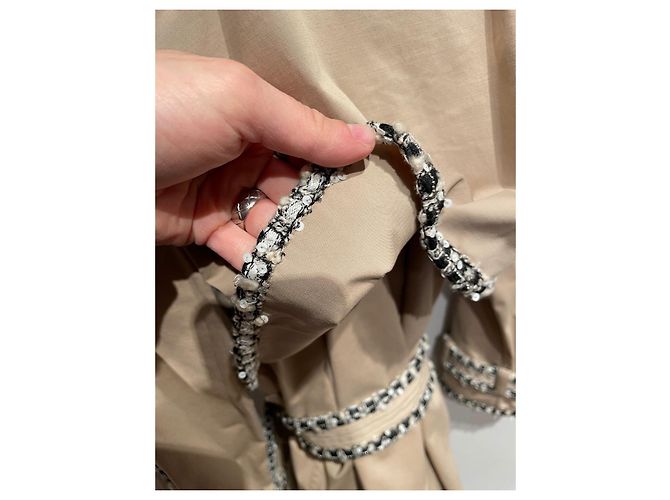 Chanel Collettore Beige - vista 10
