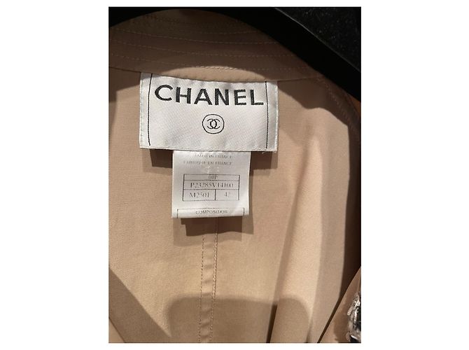 Chanel Collettore Beige - vista 3