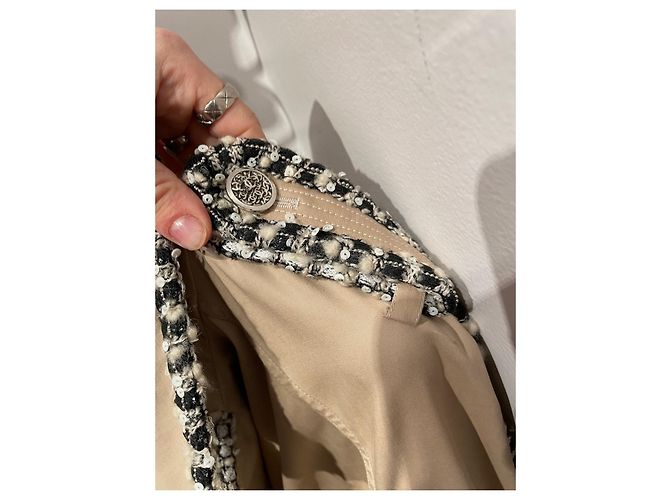 Chanel Collettore Beige - vista 4