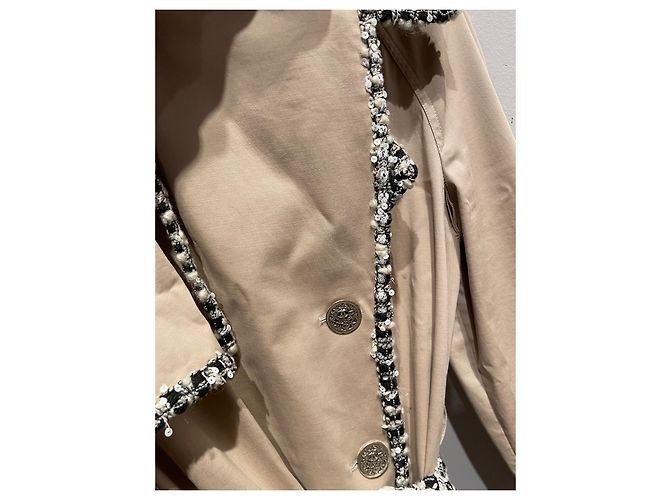 Chanel Collettore Beige - vista 5