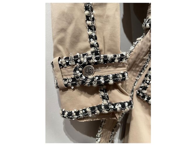 Chanel Collettore Beige - vista 6