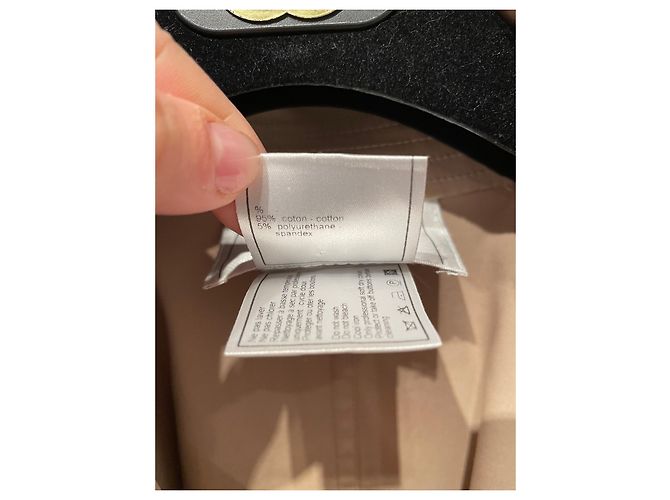 Chanel Collettore Beige - vista 7