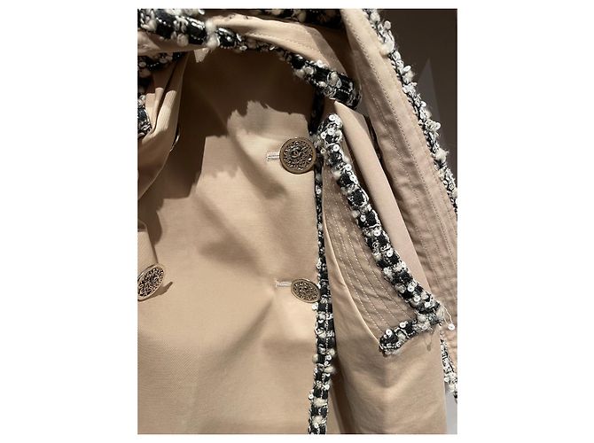 Chanel Collettore Beige - vista 8