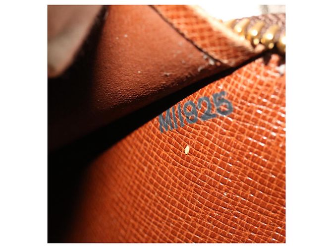 LOUIS VUITTON Monogram Organizer De Voyage Custodia da viaggio M60119 LV Auth ep1473 Monogramma - vista 12