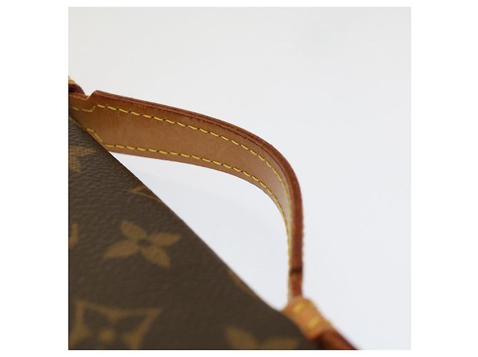 LOUIS VUITTON Monogram Organizer De Voyage Custodia da viaggio M60119 LV Auth ep1473 Monogramma - vista 14