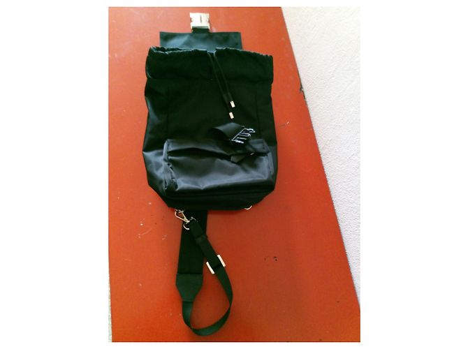 Fendi One shoulder backpack Black - view 5