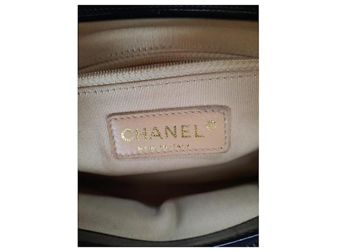 Borsa a tracolla Chanel Nero - vista 11