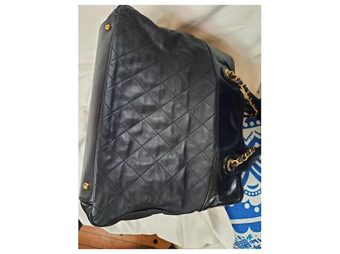 Borsa a tracolla Chanel Nero - vista 13