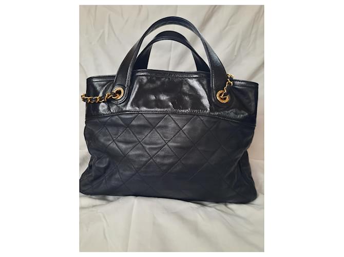 Borsa a tracolla Chanel Nero - vista 2