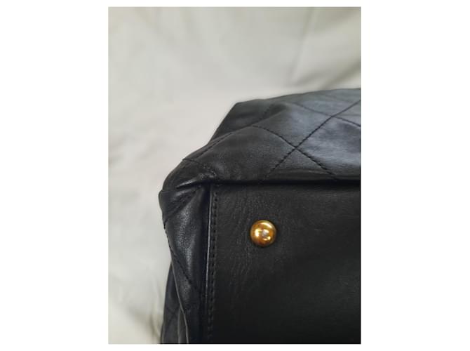 Borsa a tracolla Chanel Nero - vista 6