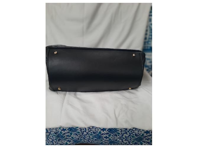 Borsa a tracolla Chanel Nero - vista 7