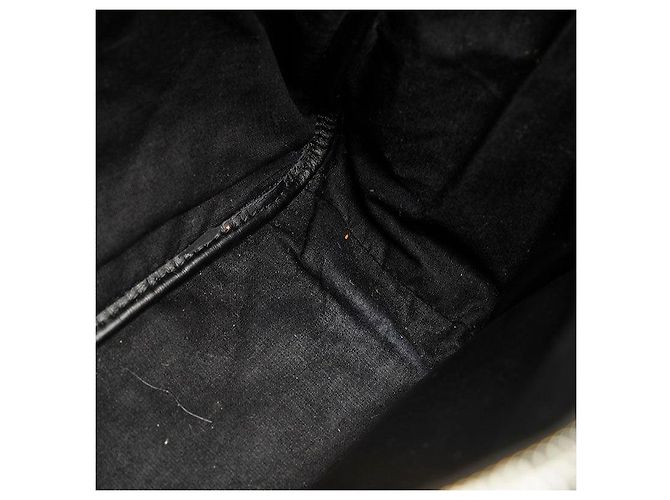 Blanket Balenciaga Lederdecke Quadrat 2WAY Tasche - Ansicht 12