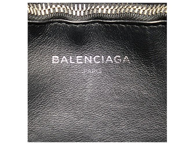 Blanket Balenciaga Lederdecke Quadrat 2WAY Tasche - Ansicht 13