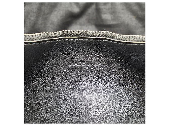 Blanket Balenciaga Lederdecke Quadrat 2WAY Tasche - Ansicht 14