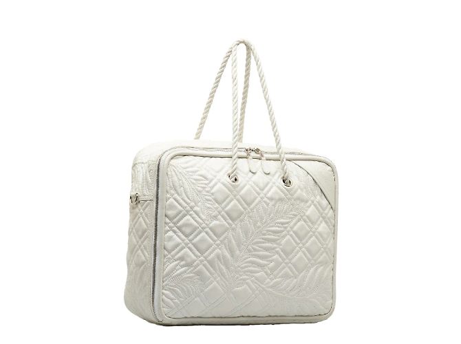 Blanket Balenciaga Lederdecke Quadrat 2WAY Tasche - Ansicht 3