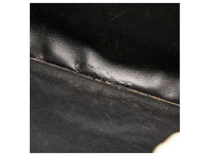 Blanket Balenciaga Lederdecke Quadrat 2WAY Tasche - Ansicht 6