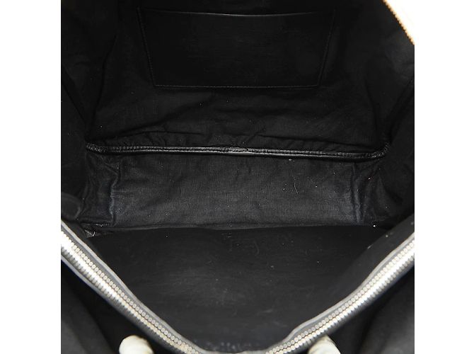 Blanket Balenciaga Lederdecke Quadrat 2WAY Tasche - Ansicht 9