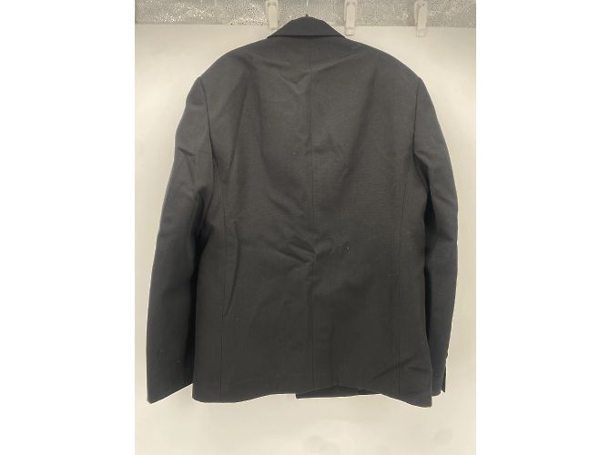 Off White Off-White Jacken T.FR 50 Wolle Schwarz - Ansicht 2