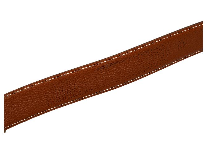 Hermès Hermes Schwarzer Constance Wendegürtel - Ansicht 6