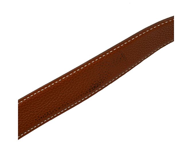 Hermès Hermes Schwarzer Constance Wendegürtel - Ansicht 7