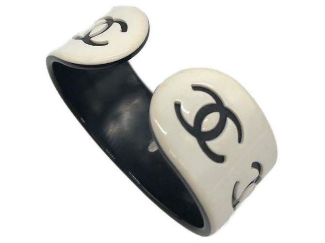 ***Bracciale CHANEL con marchio cocco - vista 5