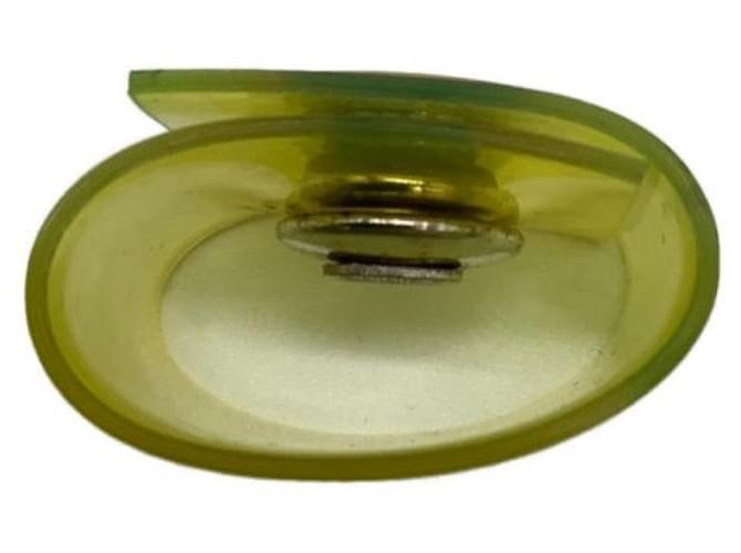 ***CHANEL-Gummiring Gelb - Ansicht 3