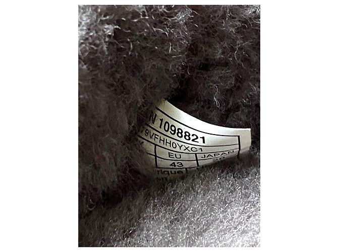 Nuovo Ascot UGG Mocassini foderati in pura pelliccia Nero - vista 3