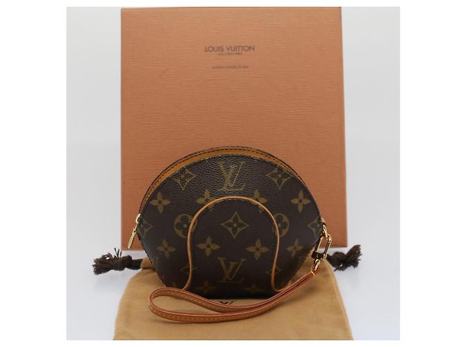 Borsa LOUIS VUITTON Mini Ellipse con monogramma M51129 LV Aut 51936alla - vista 12