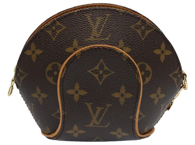 Borsa LOUIS VUITTON Mini Ellipse con monogramma M51129 LV Aut 51936alla - vista 13