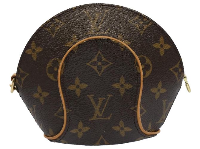 Borsa LOUIS VUITTON Mini Ellipse con monogramma M51129 LV Aut 51936alla - vista 2