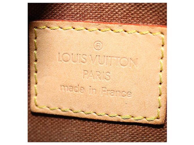 Borsa LOUIS VUITTON Mini Ellipse con monogramma M51129 LV Aut 51936alla - vista 25