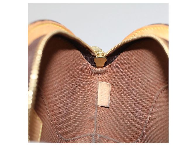 Borsa LOUIS VUITTON Mini Ellipse con monogramma M51129 LV Aut 51936alla - vista 27