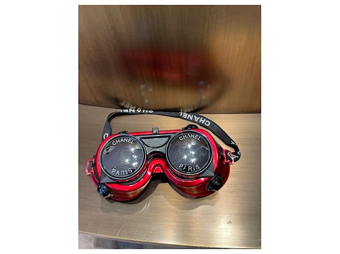 Chanel Kollektor 1994 Schwarz Rot - Ansicht 4