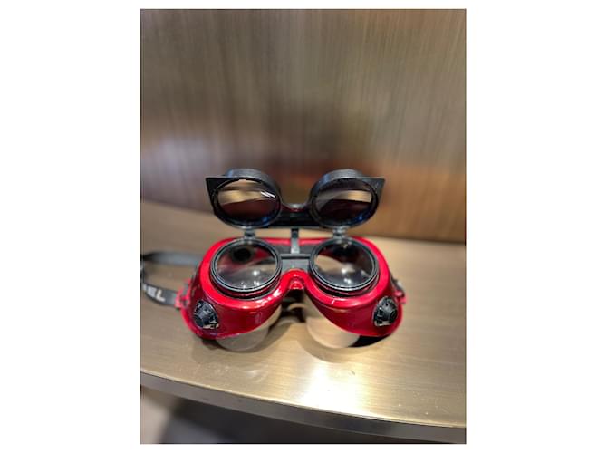 Chanel Kollektor 1994 Schwarz Rot - Ansicht 7