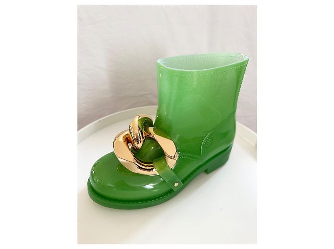JW Anderson ankle boots - vista 2