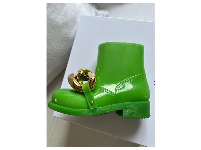 JW Anderson ankle boots - vista 3