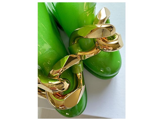JW Anderson ankle boots - vista 4
