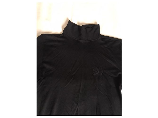 Body Christian Dior Negro Talla 38 - vista 4
