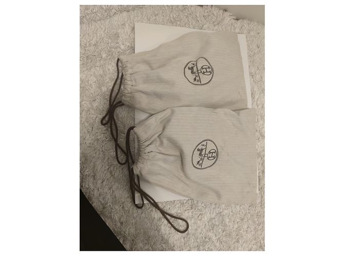 Hermès Sandali Takara di Hermes Nero - vista 3