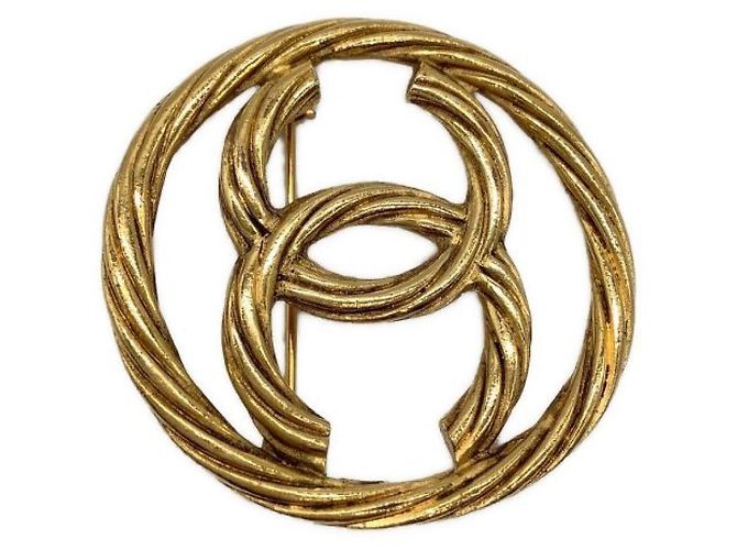 ***Chanel-Coco-Mark-Brosche - Ansicht 2