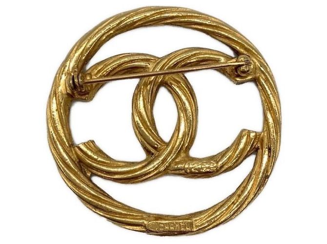 ***Chanel-Coco-Mark-Brosche - Ansicht 3