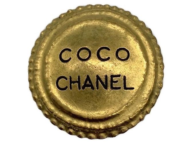 ***CHANEL Coco Chanel Ohrringe - Ansicht 3