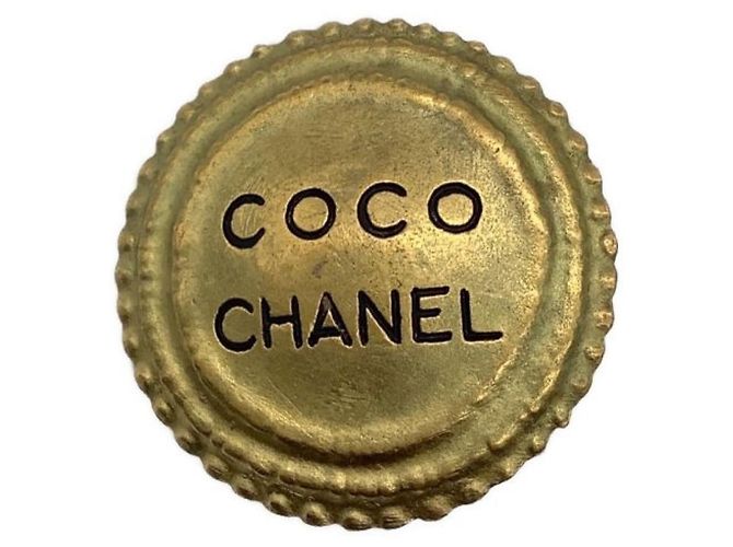 ***CHANEL Coco Chanel Ohrringe - Ansicht 4