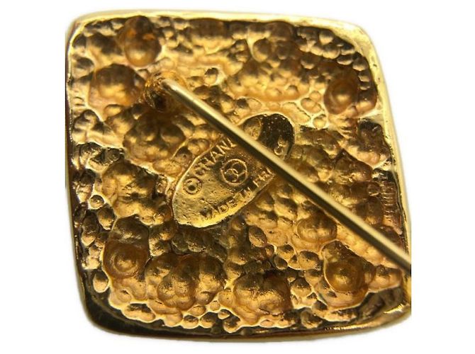 ***Chanel-Pin-Brosche Golden - Ansicht 4